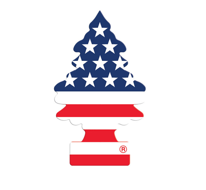 Little Tree Air Fresheners 1pk-24ct - A1 WHOLESALE LLC