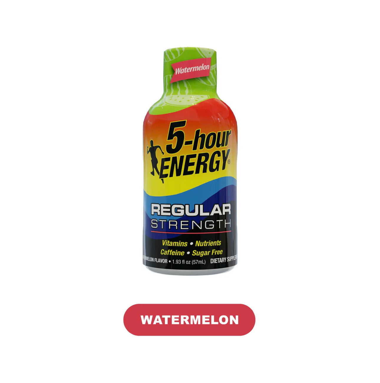 5 hour Energy Drink Regular Strength- 12ct - A1 WHOLESALE LLC
