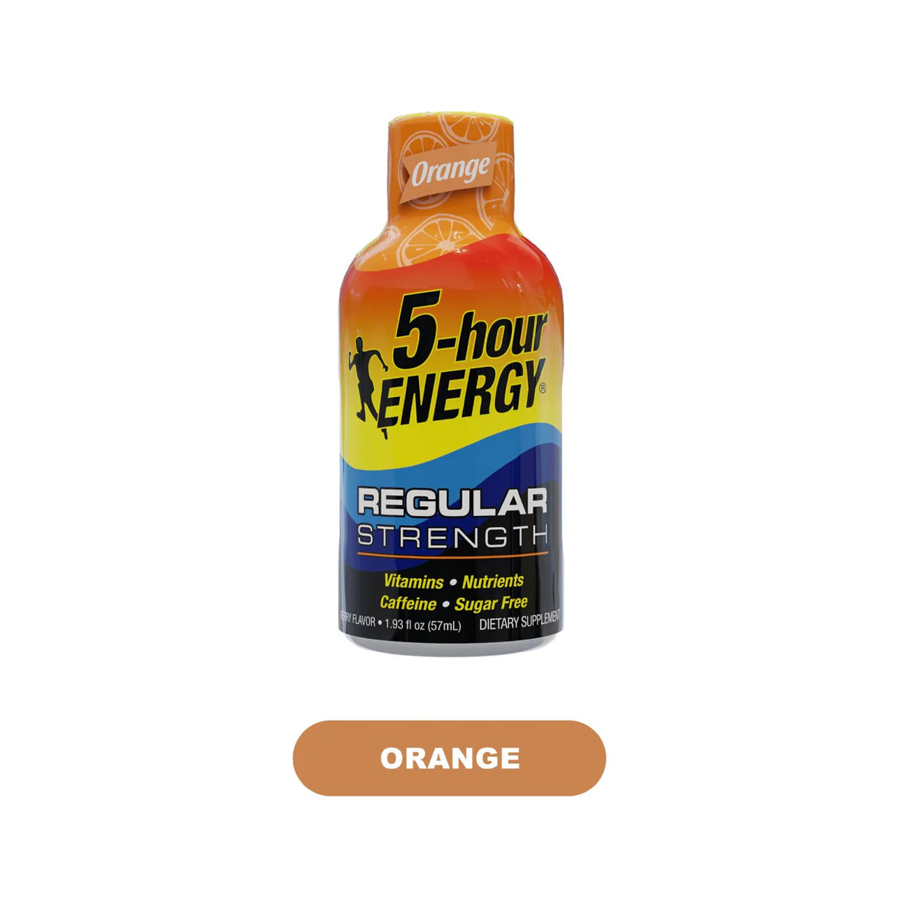 5 hour Energy Drink Regular Strength- 12ct - A1 WHOLESALE LLC