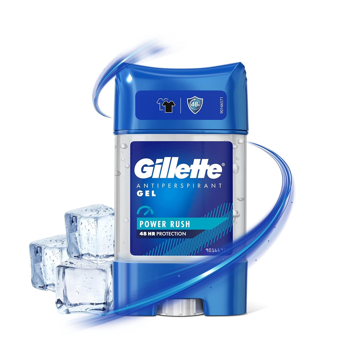 Gillete Mens Deodrant 6ct - A1 WHOLESALE LLC