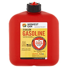 2-Gallon Gas Can 6ct - A1 WHOLESALE LLC