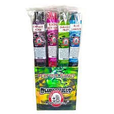 Blunt Effect Incense Jumbo Display 24 Asst 30pk - A1 WHOLESALE LLC