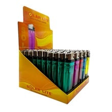 Solar Lite Lighters 50ct - A1 WHOLESALE LLC