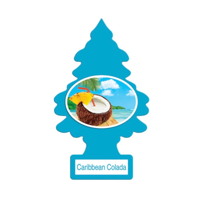 Little Tree Air Fresheners 1pk-24ct - A1 WHOLESALE LLC