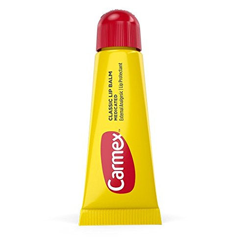 Original Carmex Moisturizing Lip Balm Display Box 12 Tubes - A1 WHOLESALE LLC