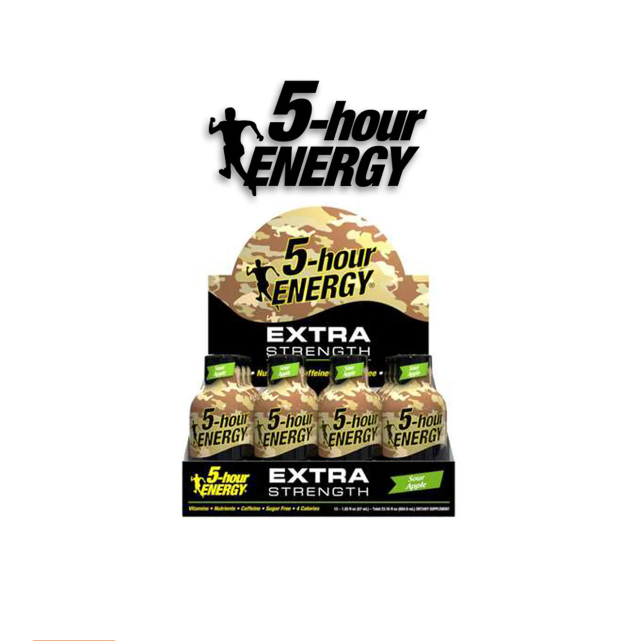 5 hour Energy Drink Extra Strength- 12ct - A1 WHOLESALE LLC