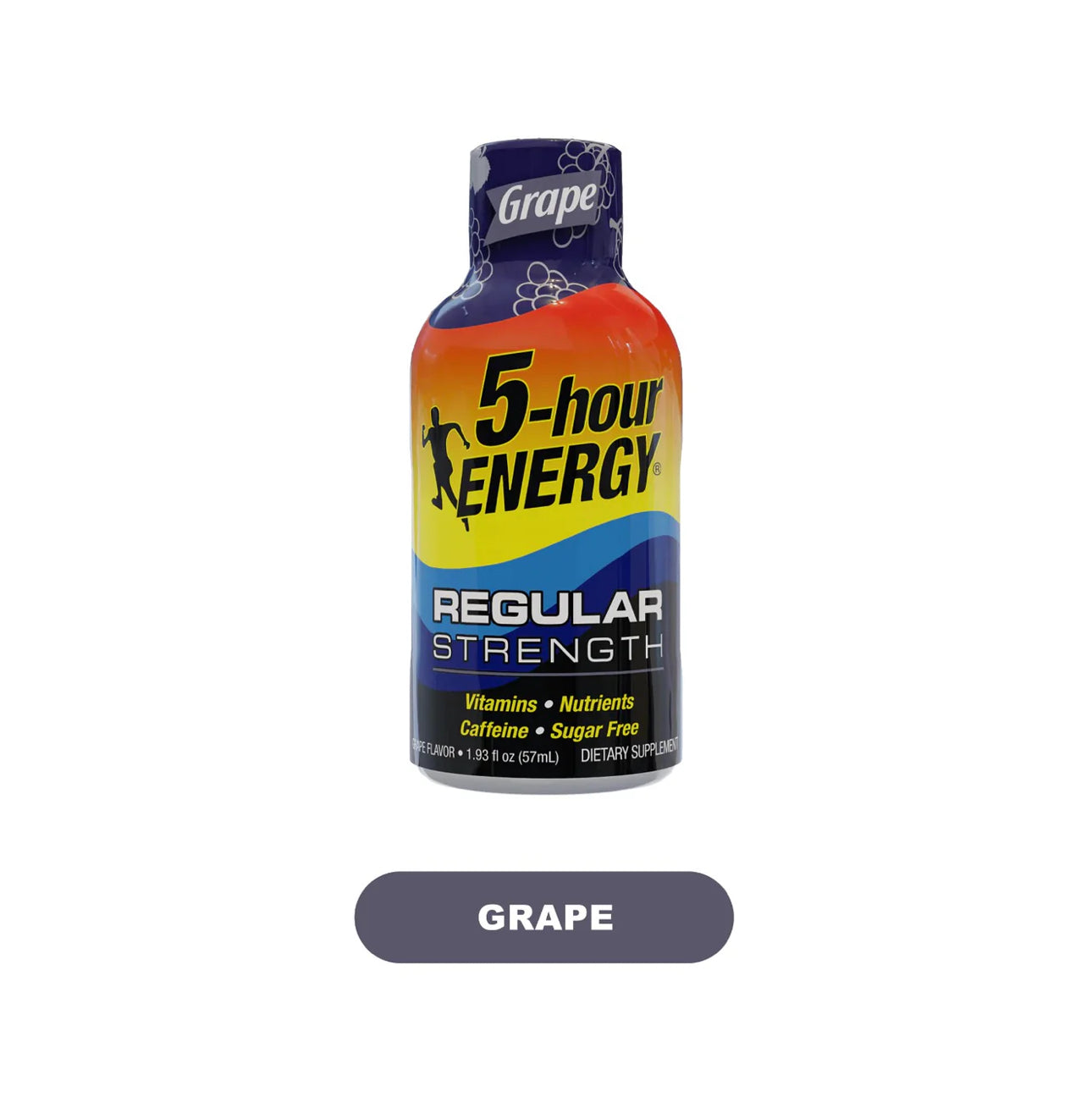 5 hour Energy Drink Regular Strength- 12ct - A1 WHOLESALE LLC