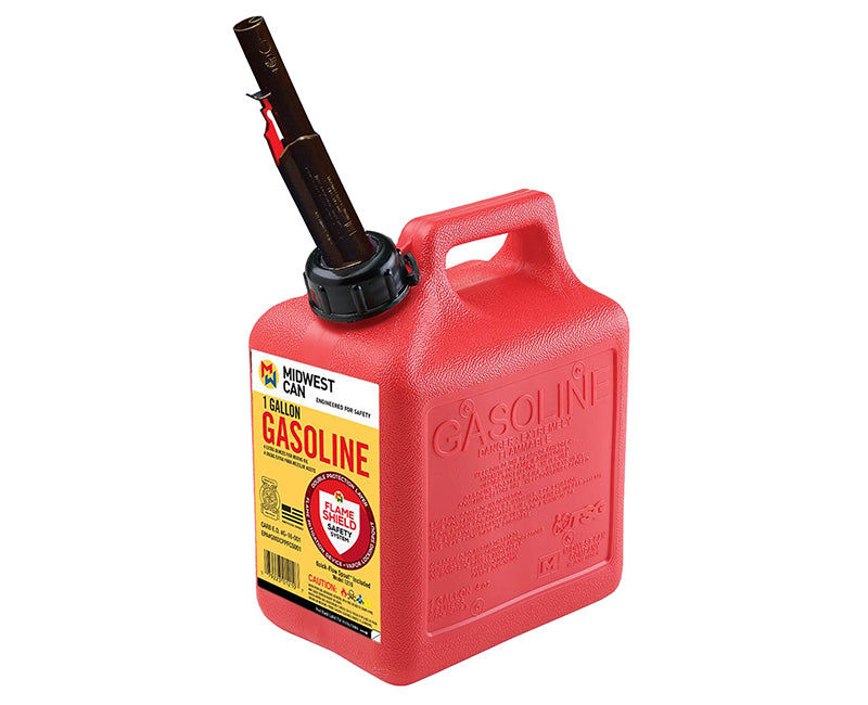 1 Gallon Gas Can (12 pc) - A1 WHOLESALE LLC