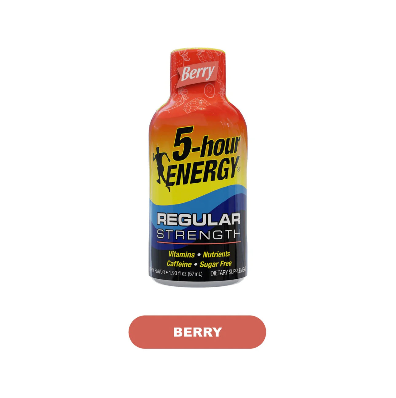 5 hour Energy Drink Regular Strength- 12ct - A1 WHOLESALE LLC