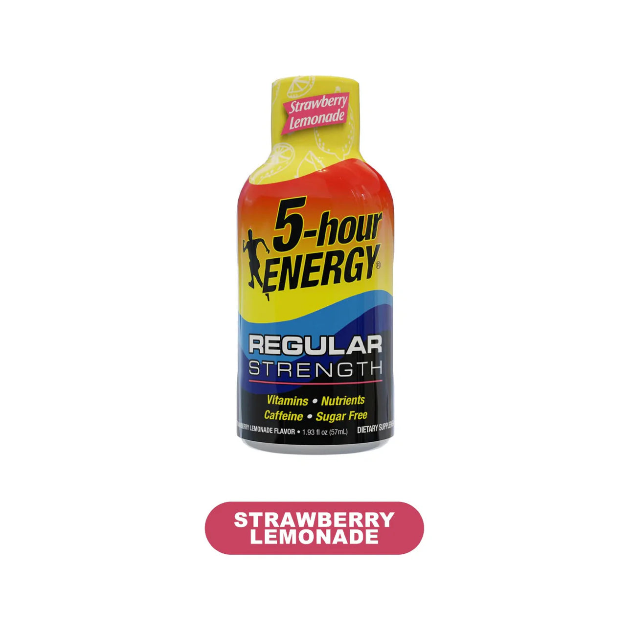 5 hour Energy Drink Regular Strength- 12ct - A1 WHOLESALE LLC