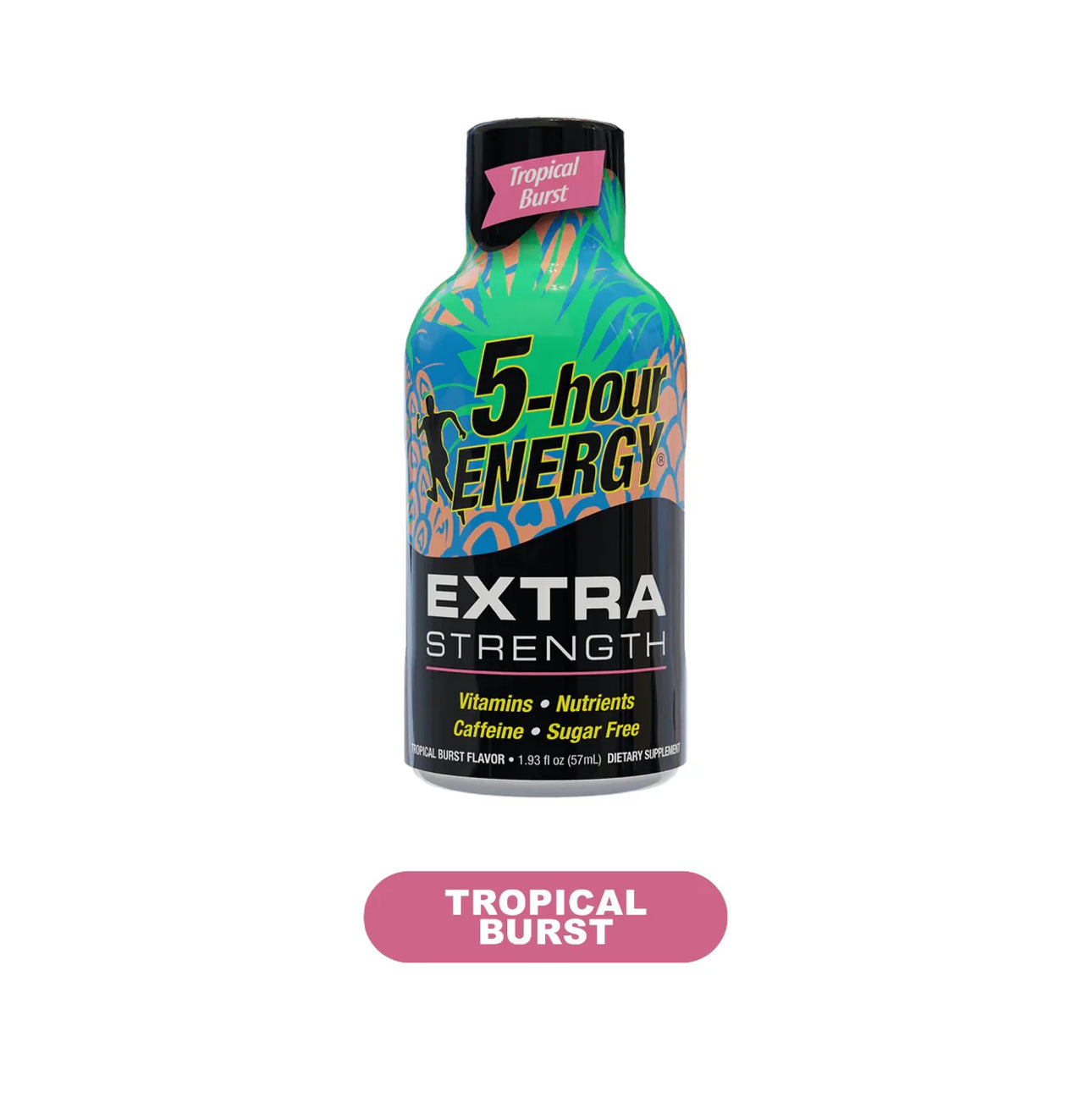 5 hour Energy Drink Extra Strength- 12ct - A1 WHOLESALE LLC