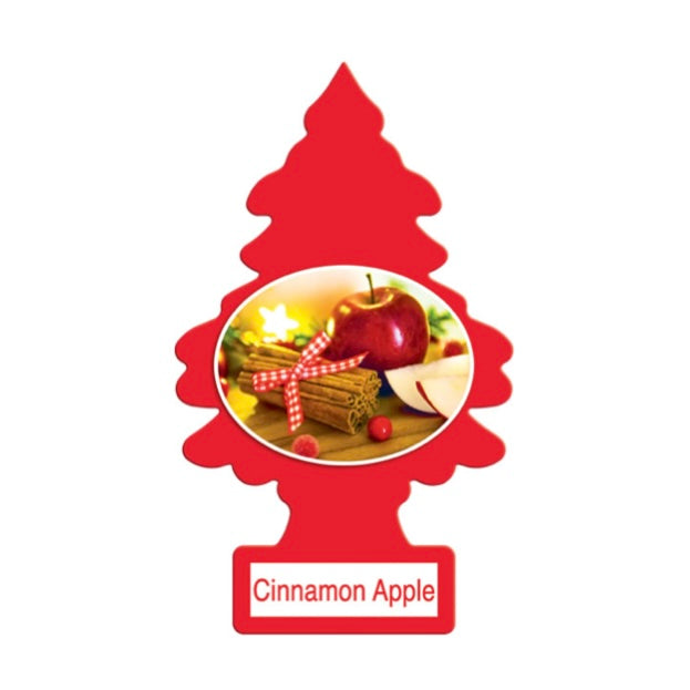 Little Tree Air Fresheners 1pk-24ct - A1 WHOLESALE LLC