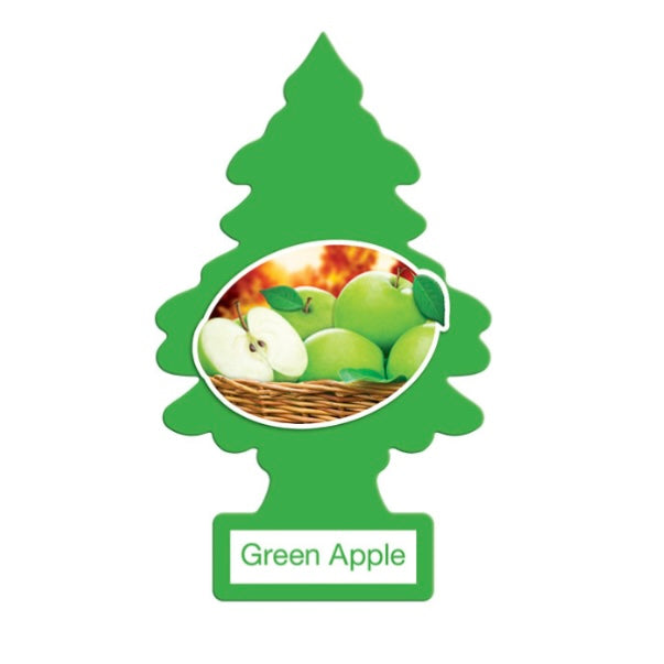 Little Tree Air Fresheners 1pk-24ct - A1 WHOLESALE LLC
