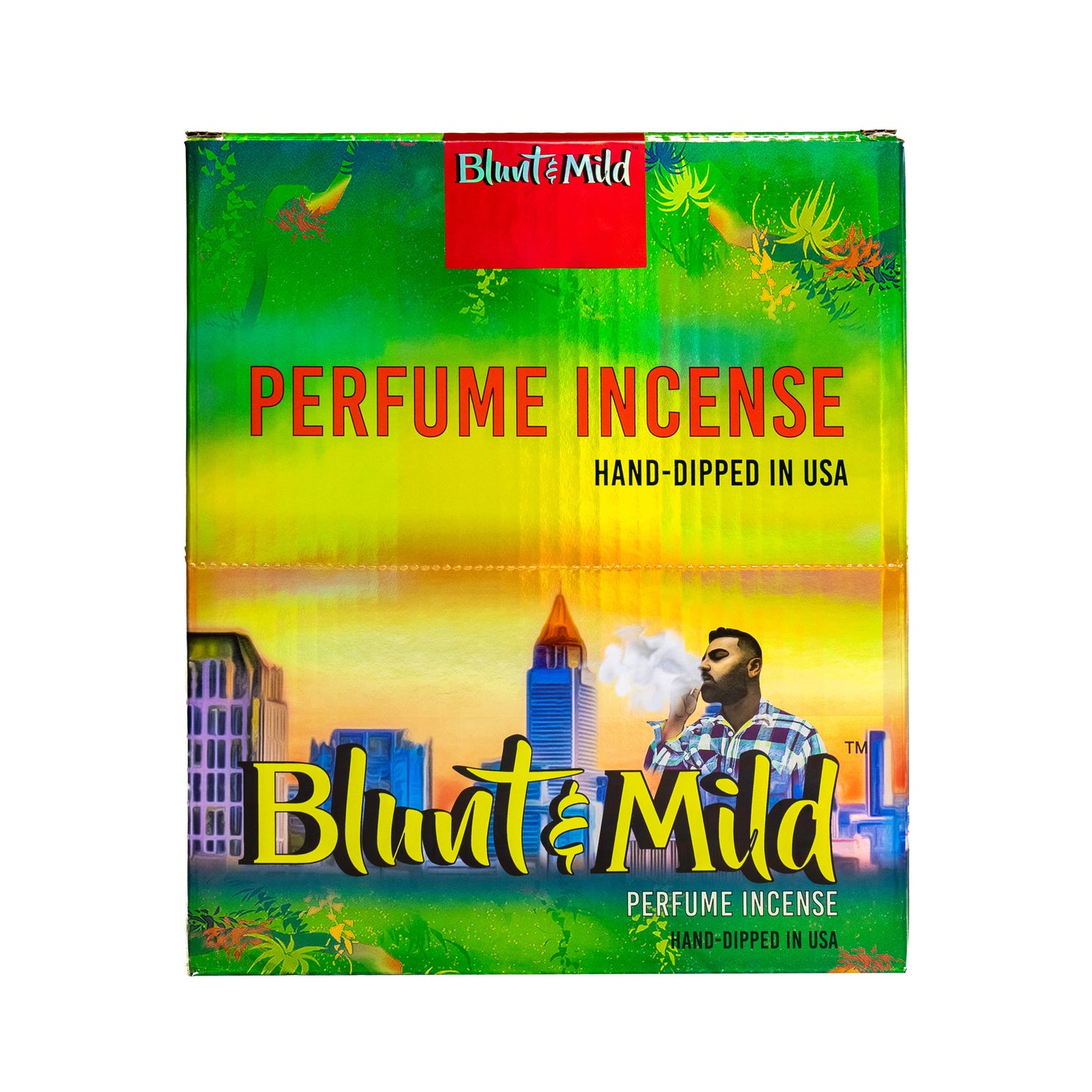 Blunt Mild Incense 72ct - A1 WHOLESALE LLC