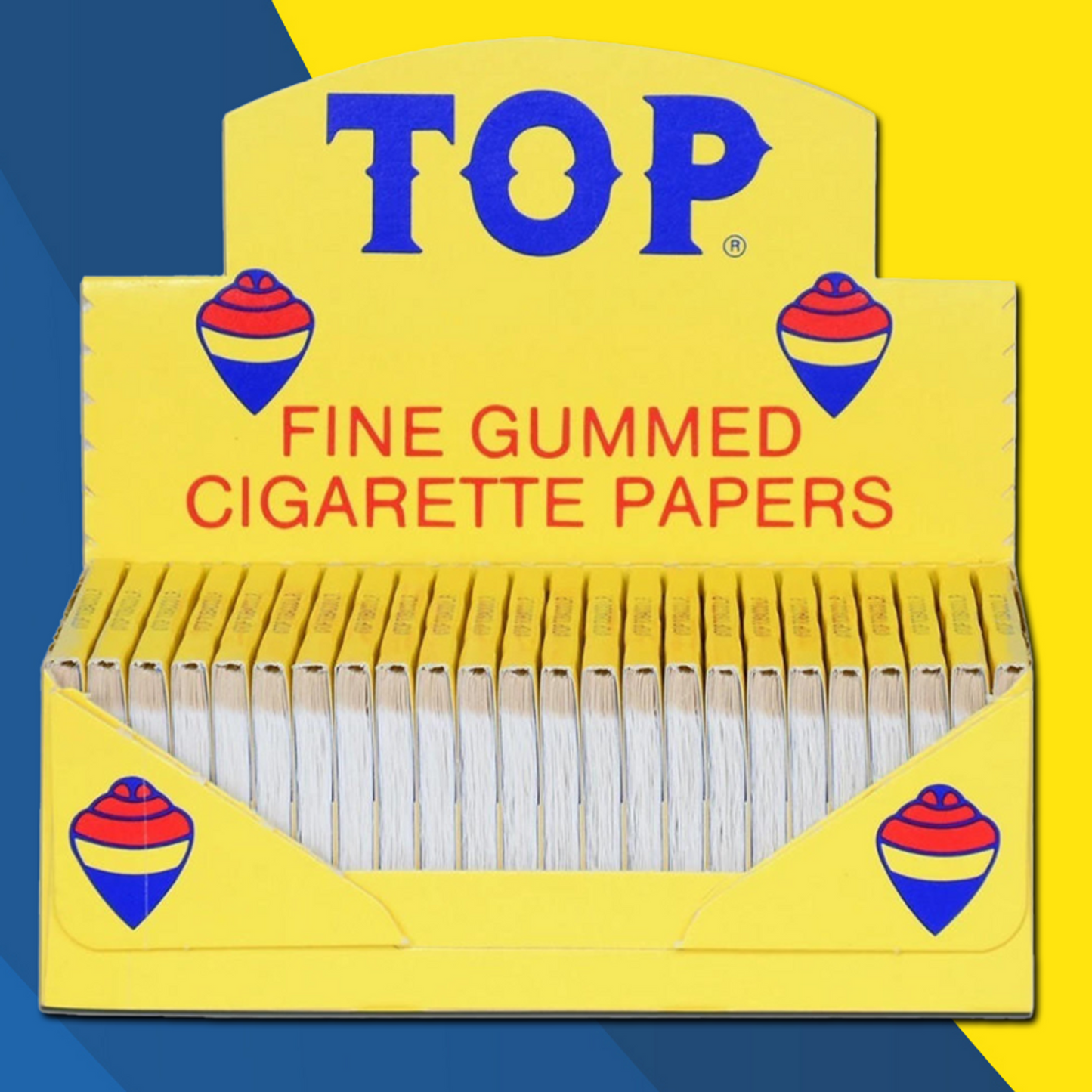 Top Rolling Papers-24ct - A1 WHOLESALE LLC