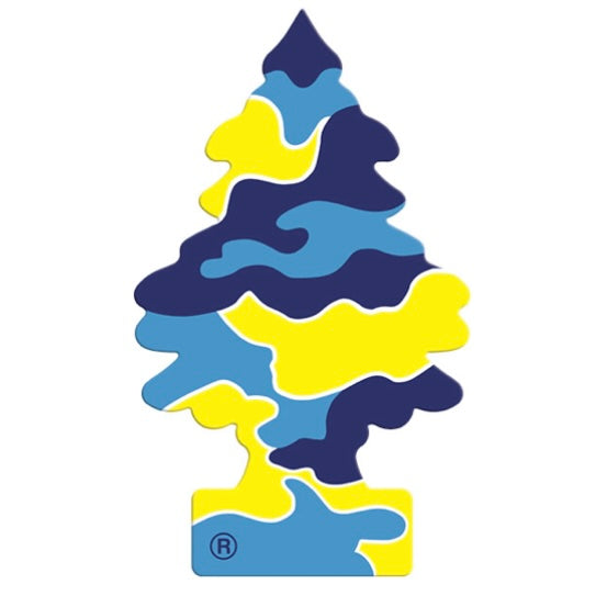 Little Tree Air Fresheners 1pk-24ct - A1 WHOLESALE LLC