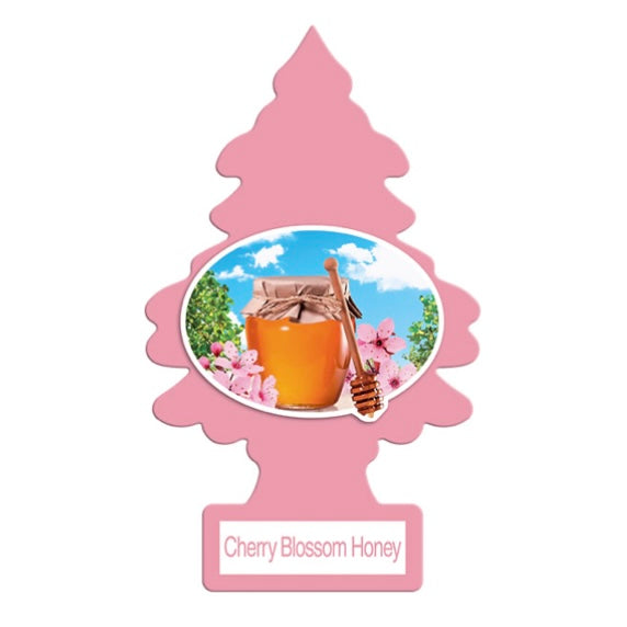 Little Tree Air Fresheners 1pk-24ct - A1 WHOLESALE LLC