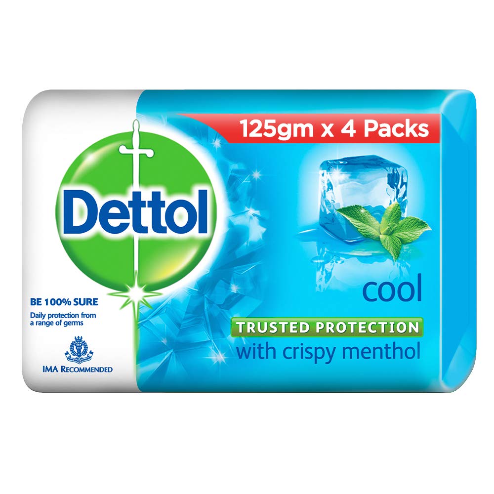 DETTOL SOAP – FRESH 12ct - A1 WHOLESALE LLC