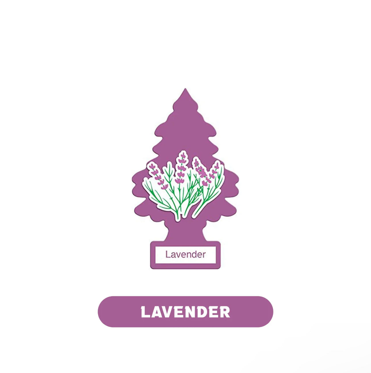 Little Tree Air Fresheners 1pk-24ct - A1 WHOLESALE LLC