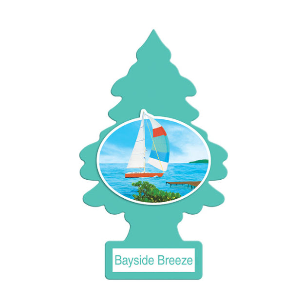 Little Tree Air Fresheners 1pk-24ct - A1 WHOLESALE LLC