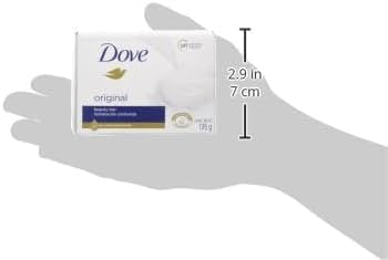 DOVE ORIGINAL BEAUTY BAR SOAP 135G - A1 WHOLESALE LLC