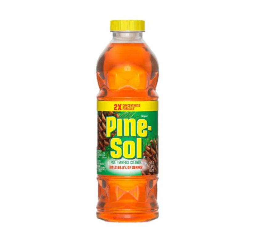 Pine-Sol Cleaner Pine Citric Acid Formula - 24oz/12pk - A1 WHOLESALE LLC