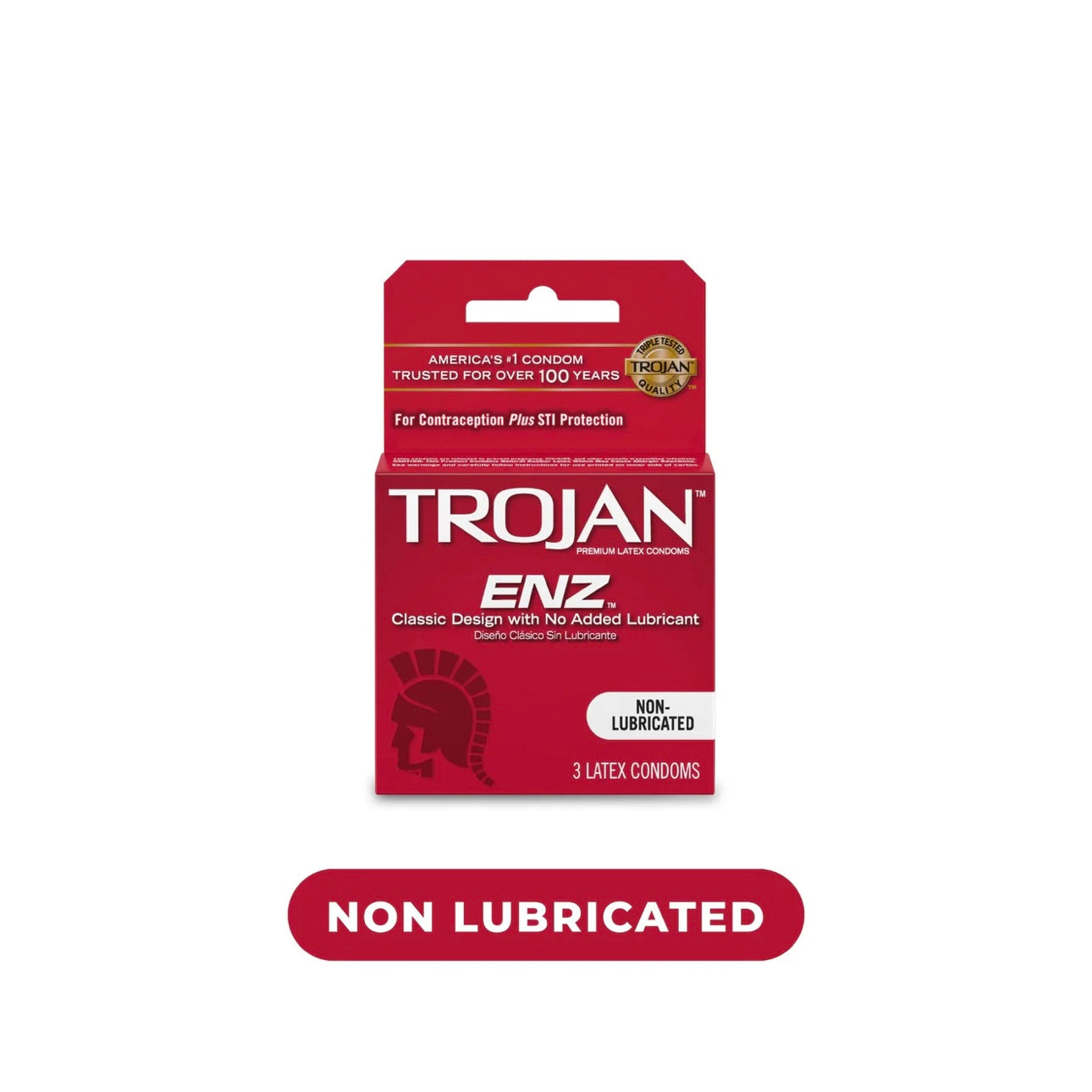 Trojan Condoms 6-PACK - A1 WHOLESALE LLC