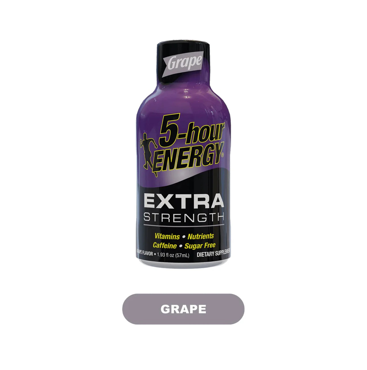 5 hour Energy Drink Extra Strength- 12ct - A1 WHOLESALE LLC