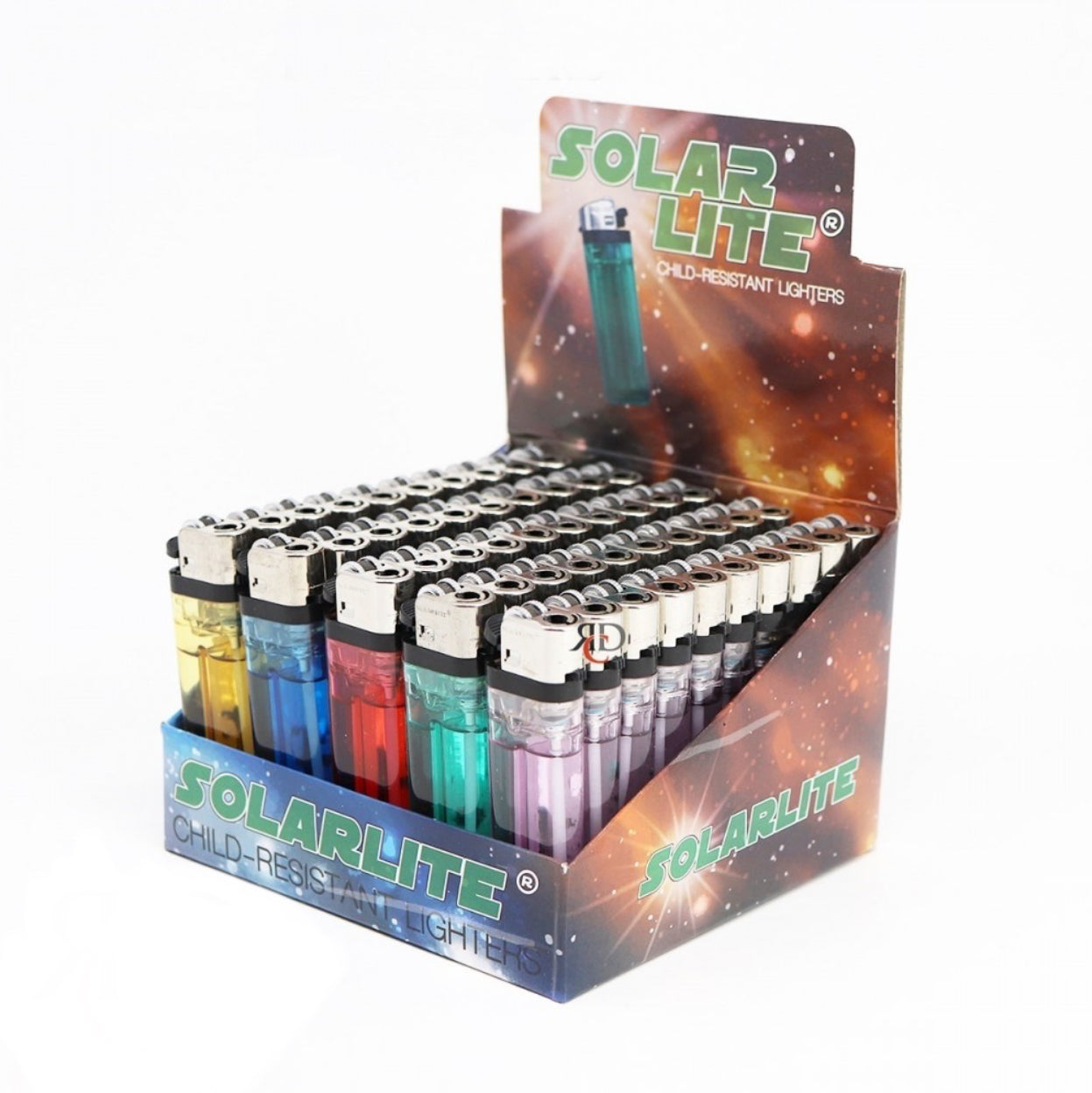 Solar Lite Lighters 50ct - A1 WHOLESALE LLC