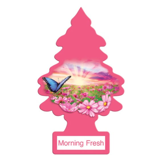 Little Tree Air Fresheners 1pk-24ct - A1 WHOLESALE LLC
