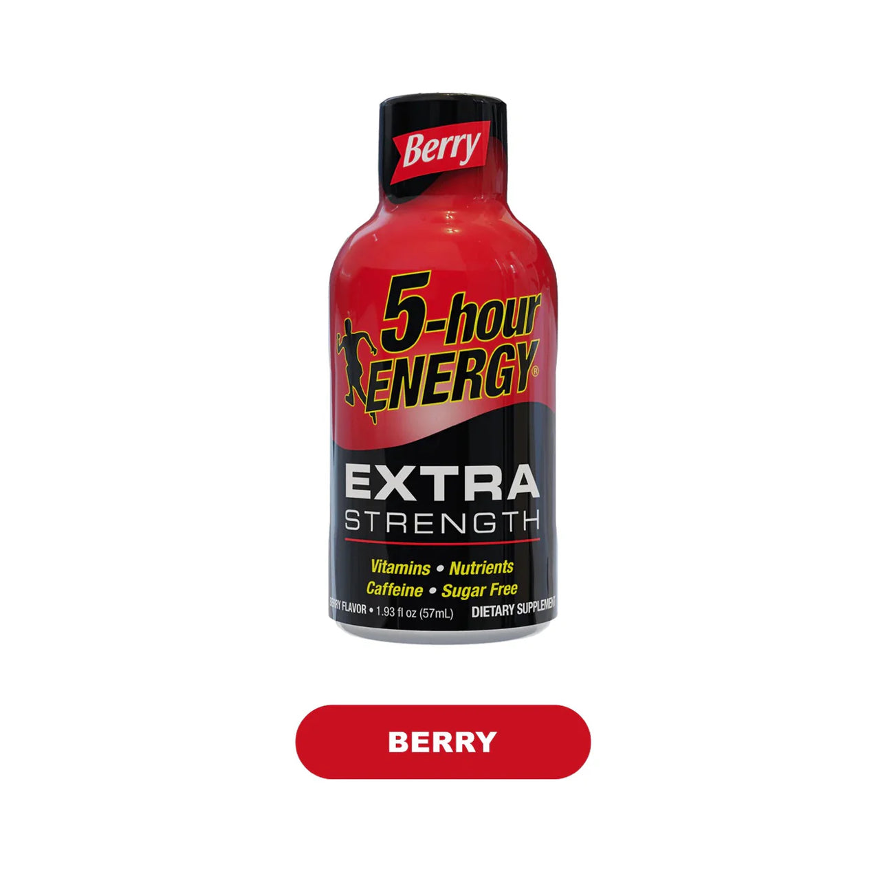 5 hour Energy Drink Extra Strength- 12ct - A1 WHOLESALE LLC