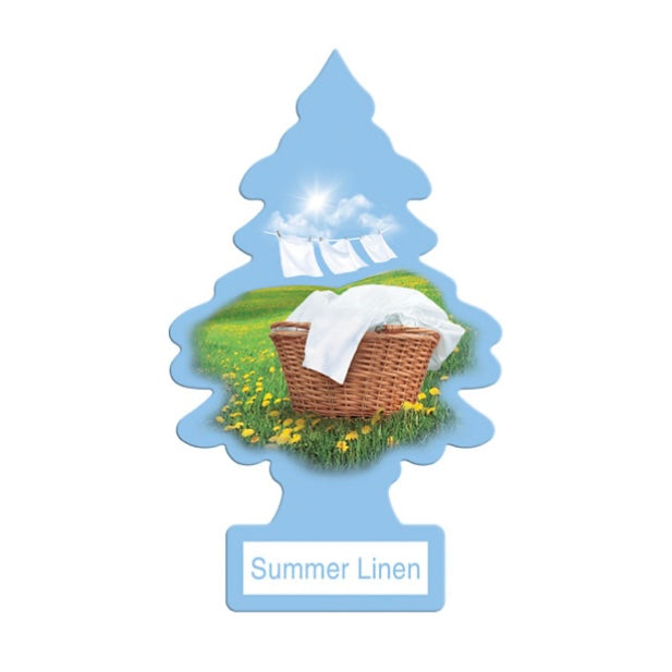 Little Tree Air Fresheners 1pk-24ct - A1 WHOLESALE LLC