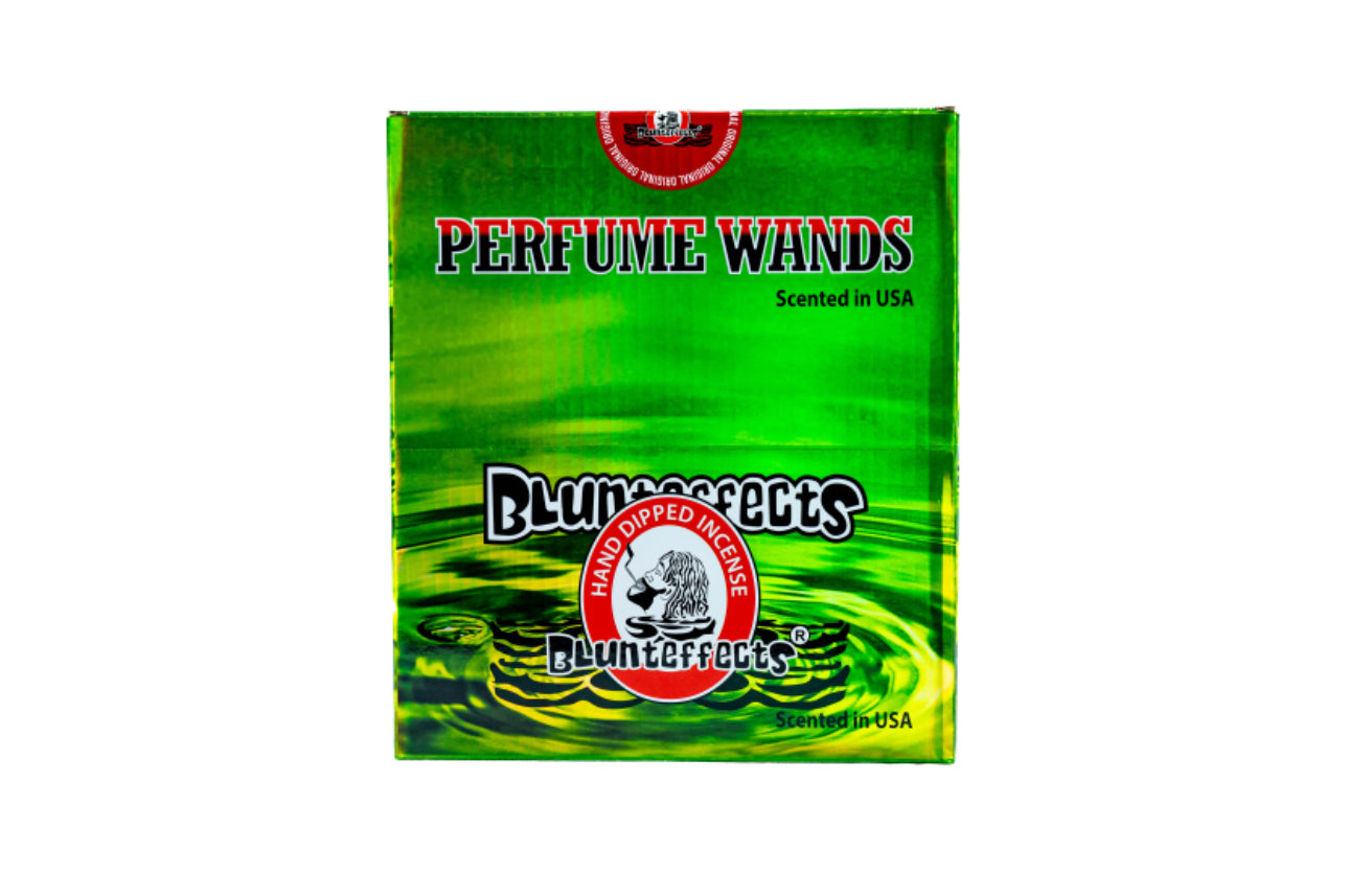 BLUNT EFFECTS Incens Asst Display of 72ct 12pk - A1 WHOLESALE LLC