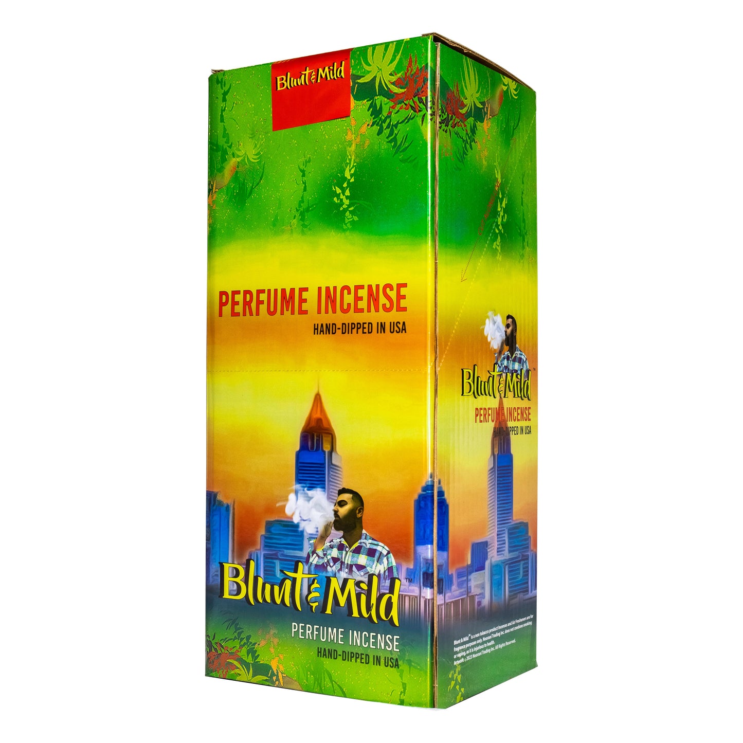 Blunt Mild Incense Jumbo - A1 WHOLESALE LLC