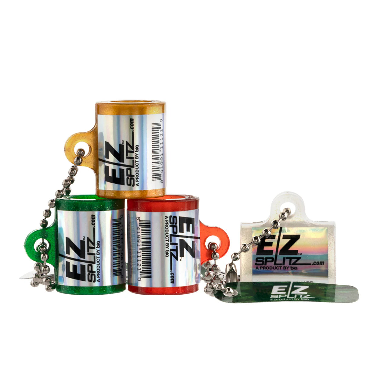 EZ SPLITZ ORIGINAL | CIGAR CUTTER SMALL 60CT/JAR - A1 WHOLESALE LLC