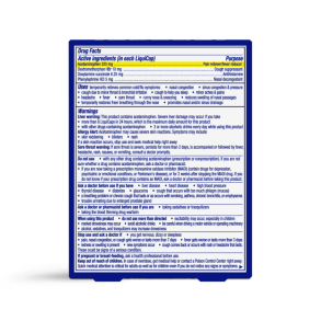 NyQuil SEVERE 2 pack of 24ct - A1 WHOLESALE LLC