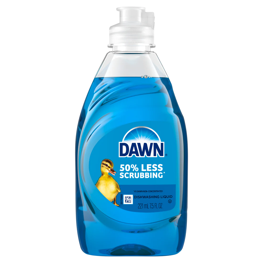 Dawn Ultra Dish Soap Original Scent - 7.5oz/12pk - A1 WHOLESALE LLC