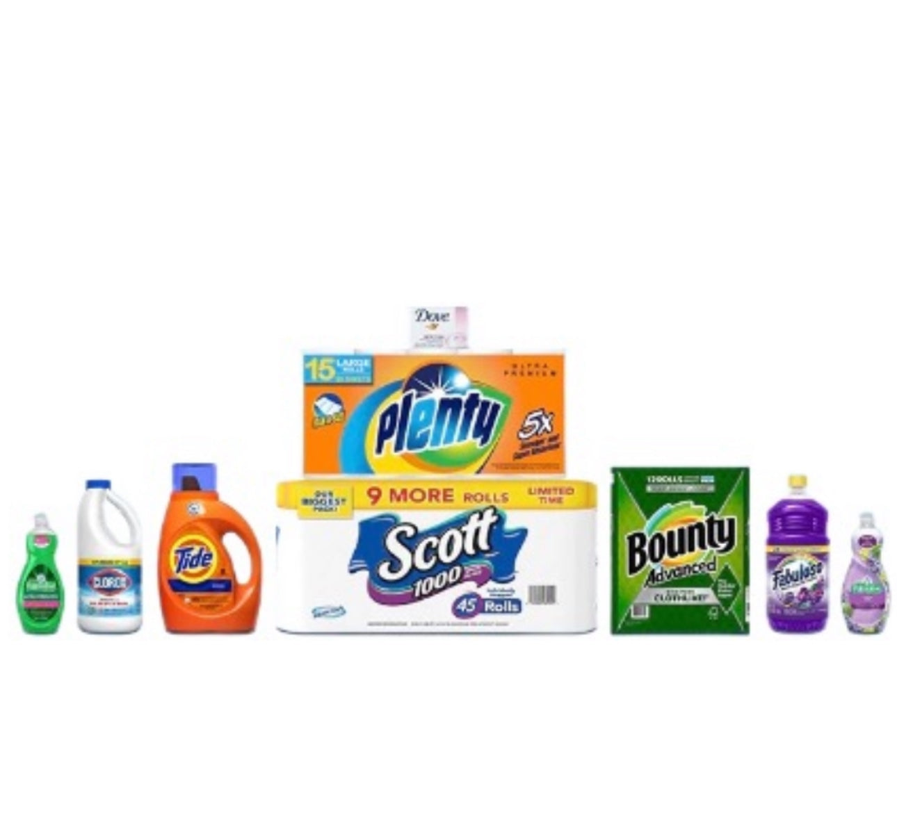 Home Cleaning Products & Novelties