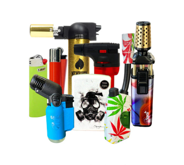Lighters & Torches