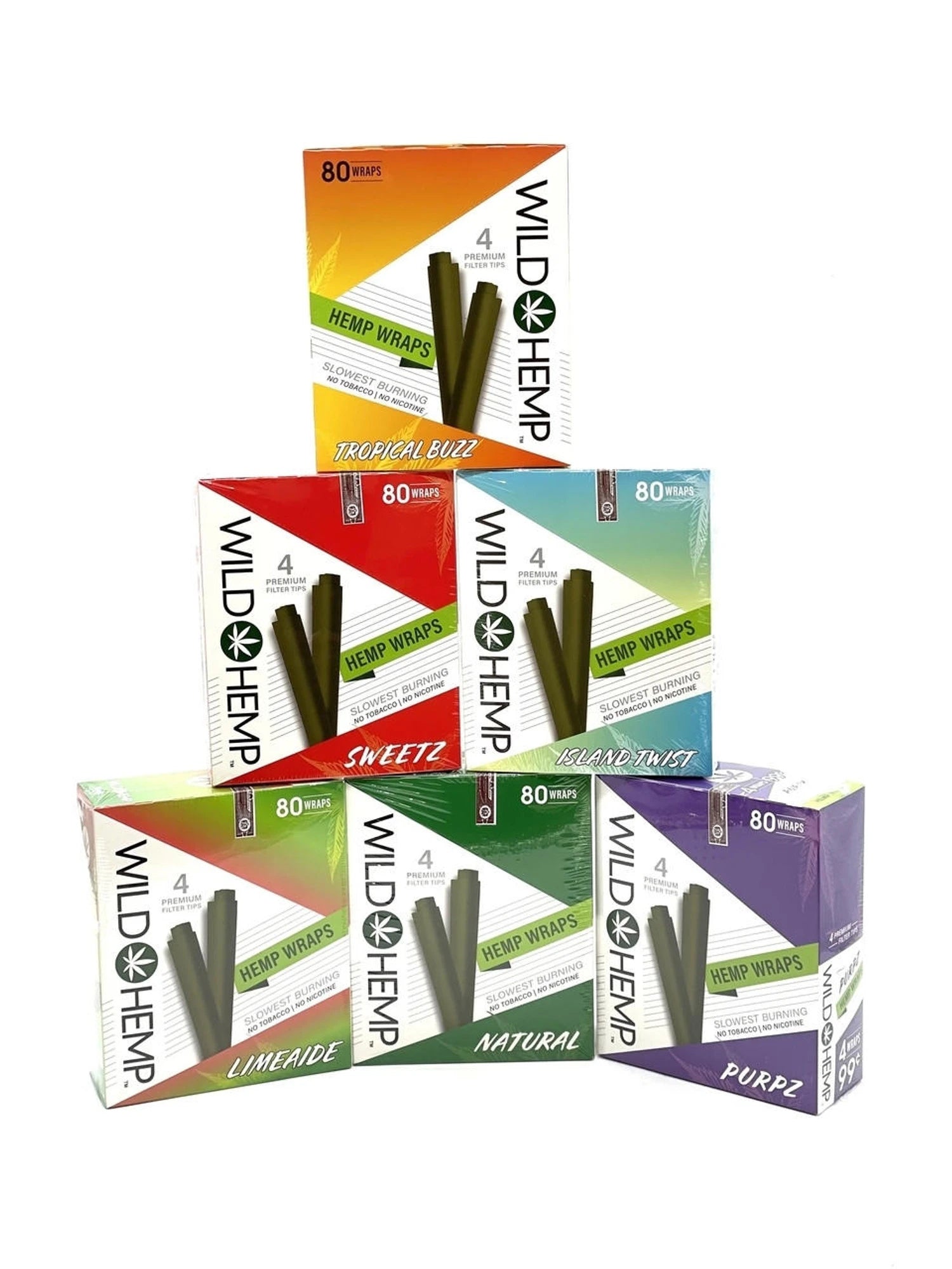 Hemp Wraps