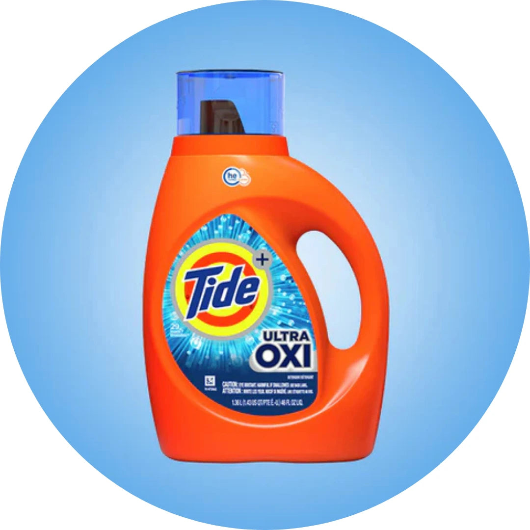 Liquid Detergent