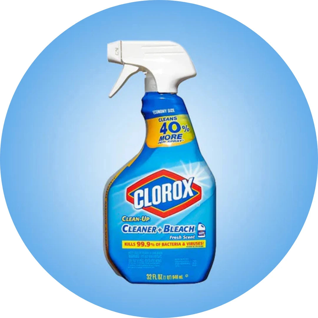 Bathroom Cleaners