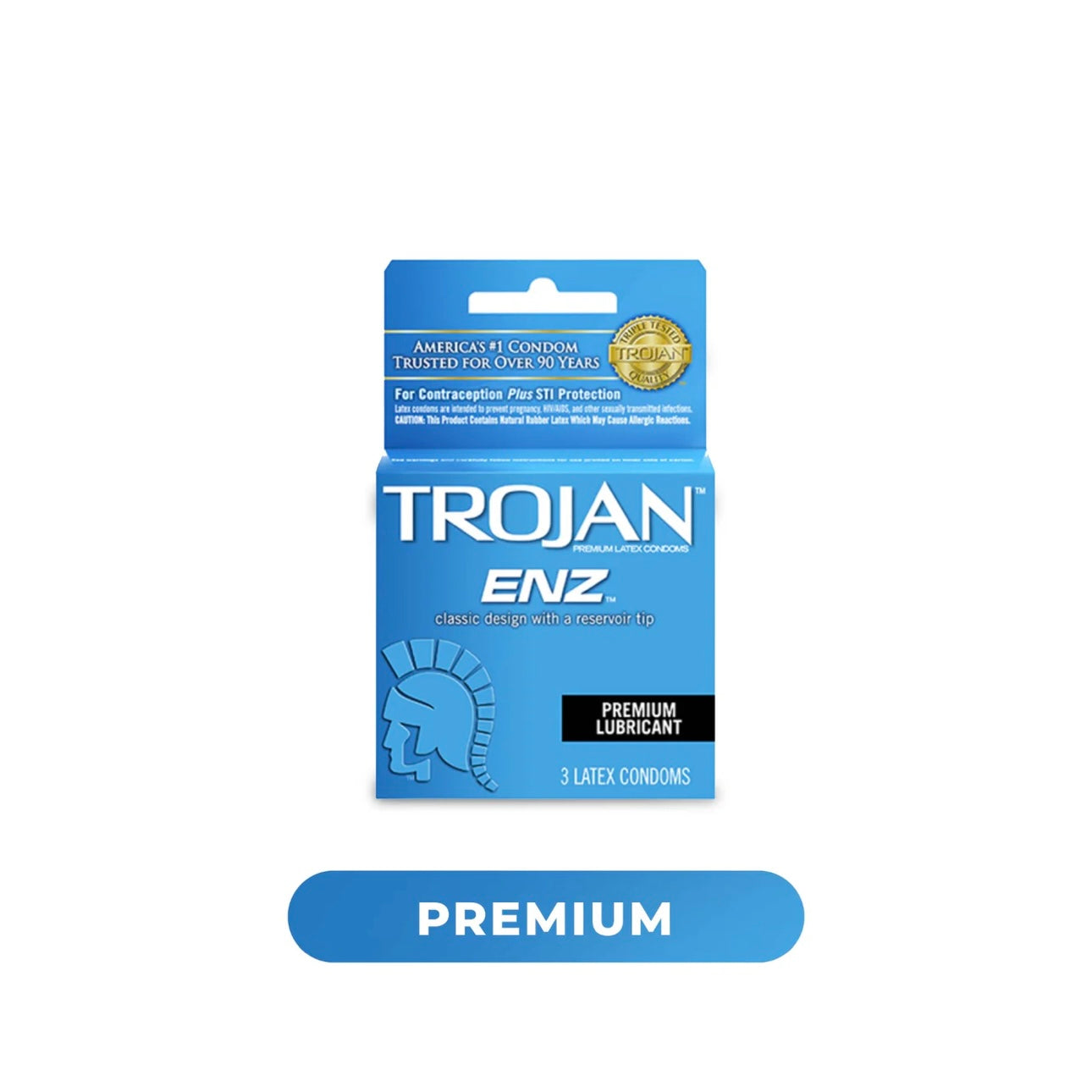 Trojan Condoms 6-PACK - A1 WHOLESALE LLC