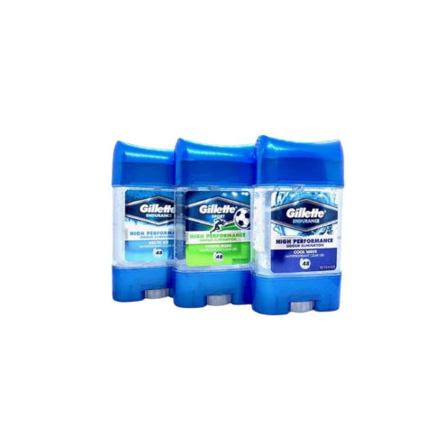 Gillete Mens Deodrant 6ct - A1 WHOLESALE LLC