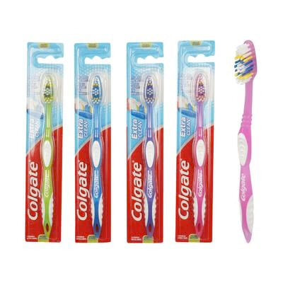 Colgate Classic Toothbrush Extra Medium - 12ct - A1 WHOLESALE LLC