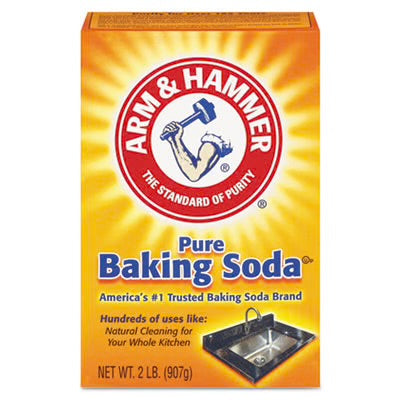 Arm & Hammer Baking Soda Big 2LB -32oz/12pk - A1 WHOLESALE LLC
