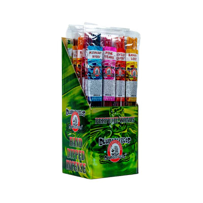 Blunt Effect Incense Jumbo Display 24 Asst 30pk - A1 WHOLESALE LLC