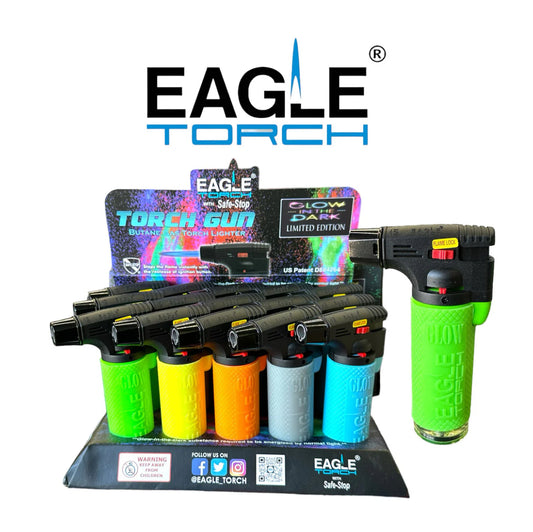Eagle Torch 101GD Color-15ct - A1 WHOLESALE LLC