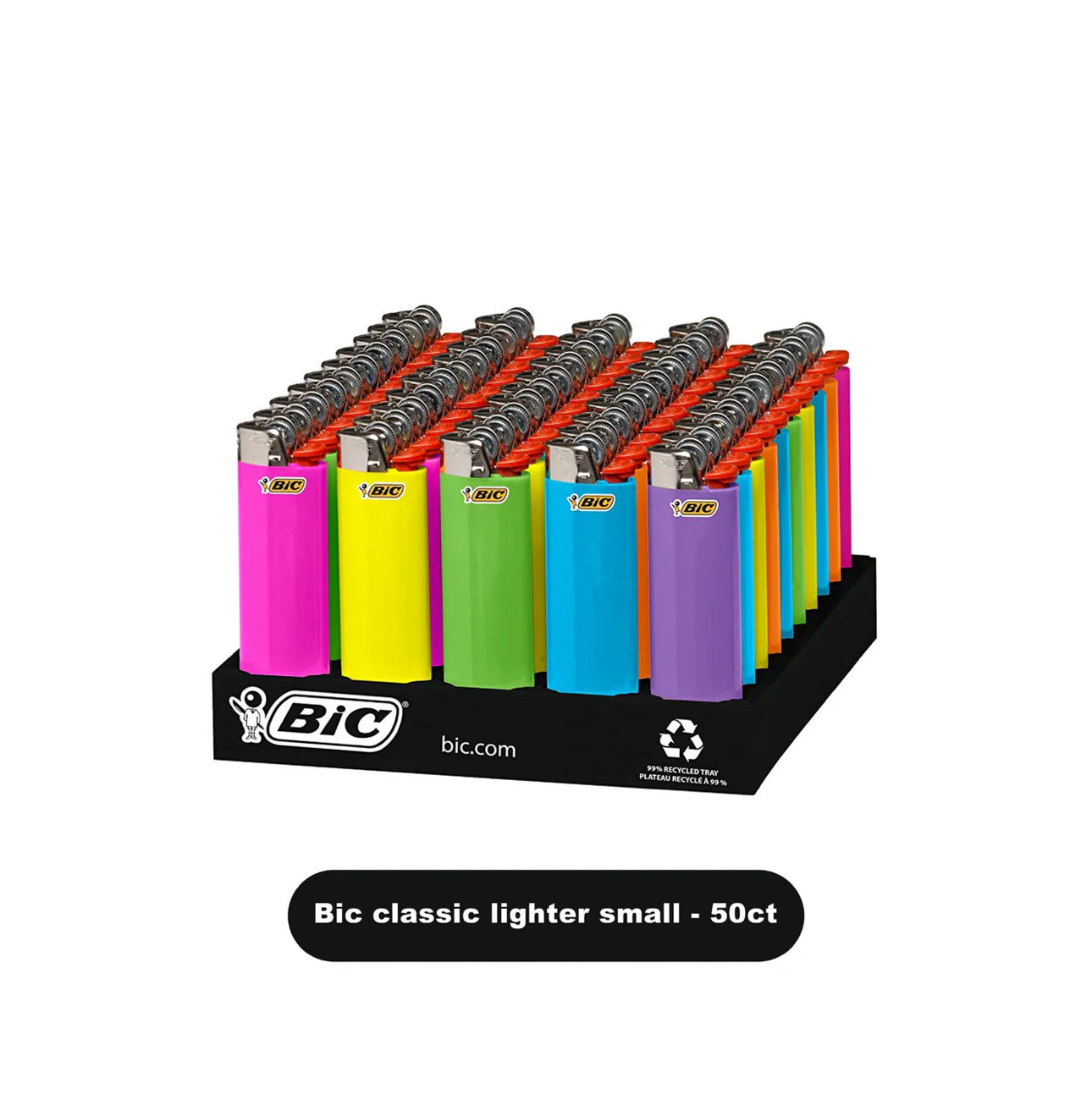 Bic Lighter mini 50ct - A1 WHOLESALE LLC