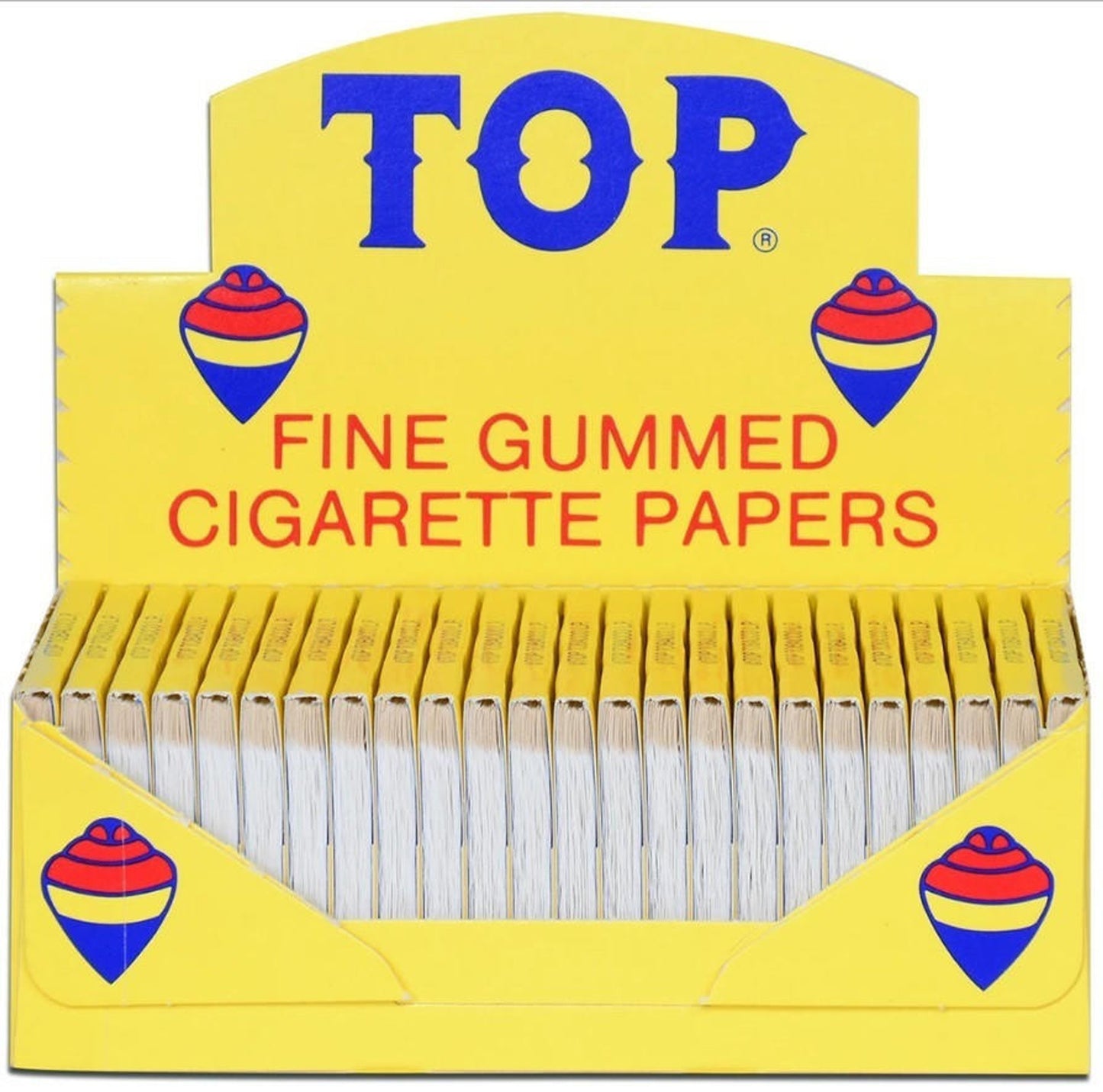Top Rolling Papers-24ct - A1 WHOLESALE LLC